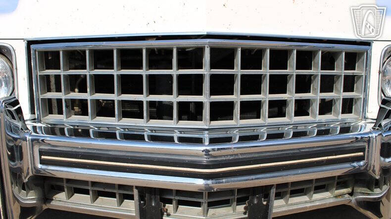 1973 Cadillac Eldorado