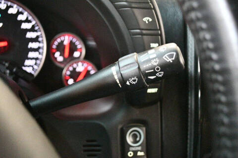 2009 Chevrolet Corvette