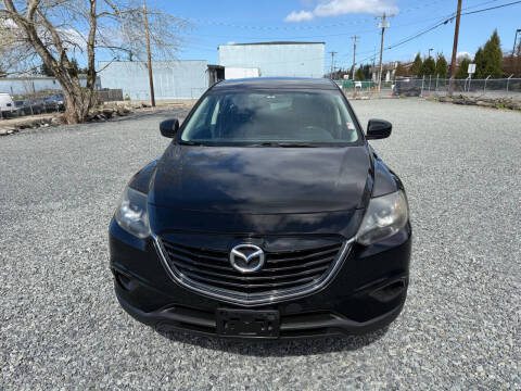 2013 Mazda CX-9 Touring