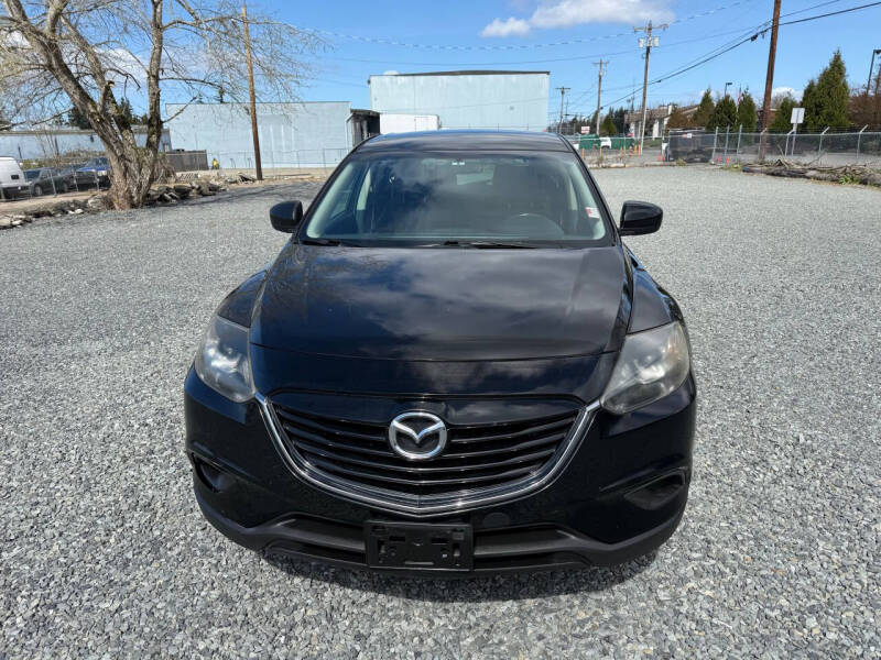 2013 Mazda CX-9 Touring