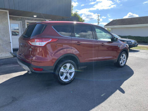 2015 Ford Escape SE