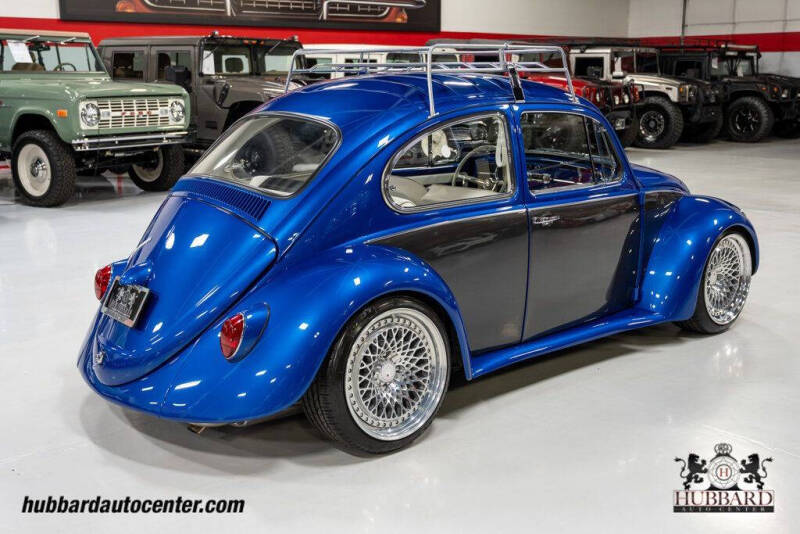1968 Volkswagen Beetle