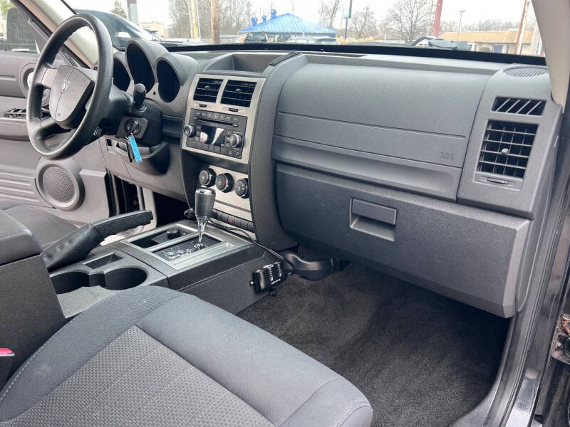 2011 Dodge Nitro Heat