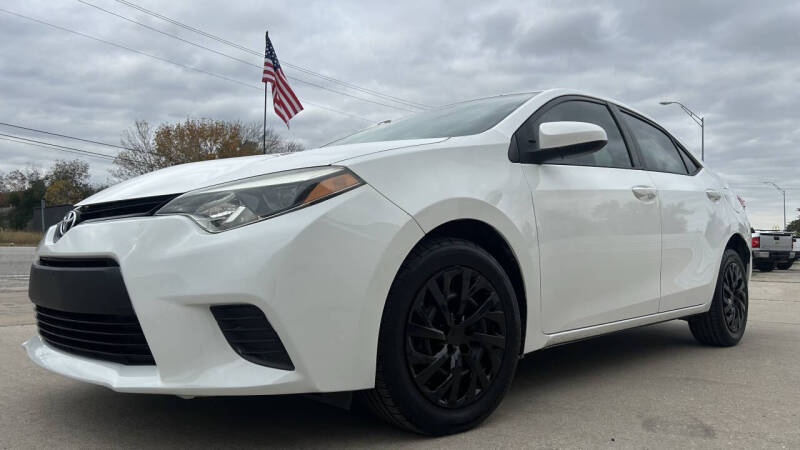 2014 Toyota Corolla LE