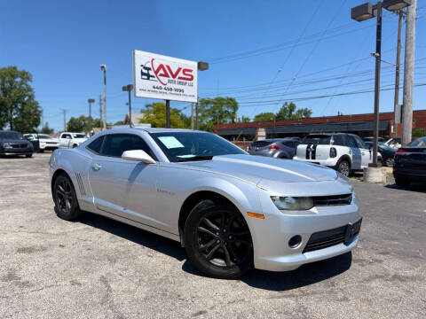 2014 Chevrolet Camaro LT