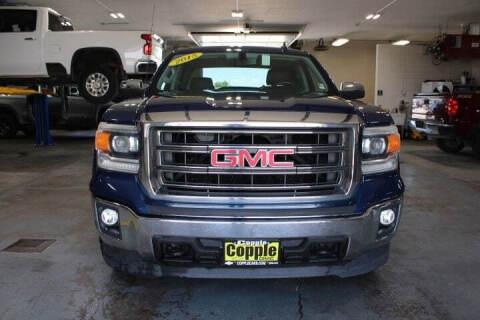 2015 GMC Sierra 1500