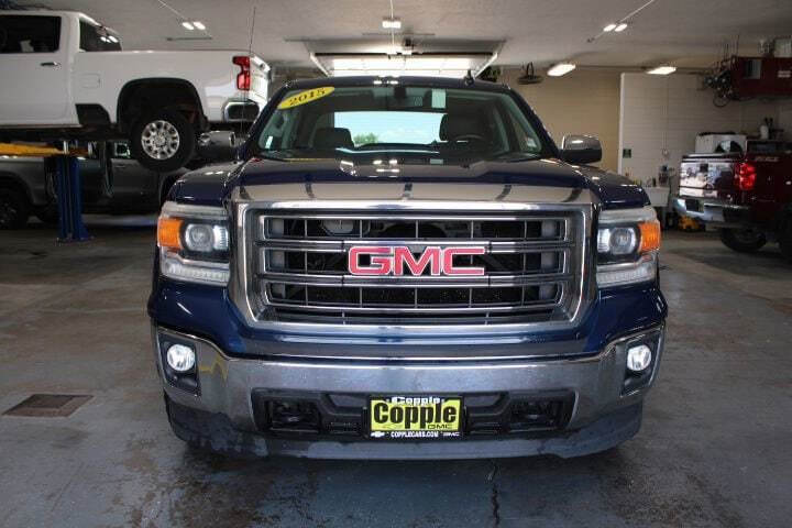 2015 GMC Sierra 1500