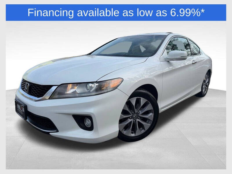 2013 Honda Accord EX-L