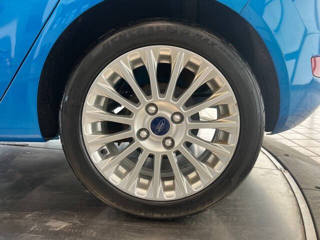 2014 Ford Fiesta Titanium