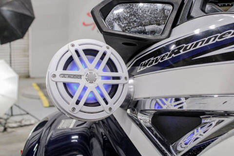 2016 Yamaha VX Cruiser