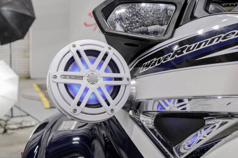 2016 Yamaha VX Cruiser