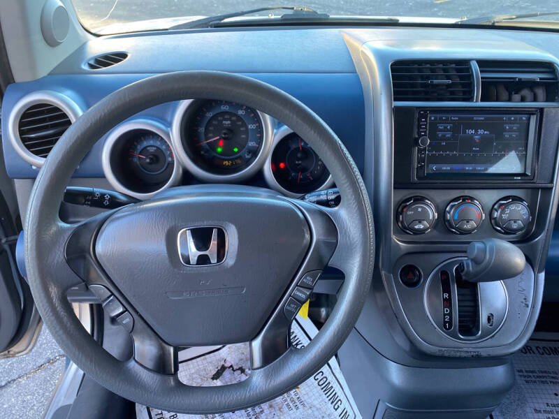 2006 Honda Element EX