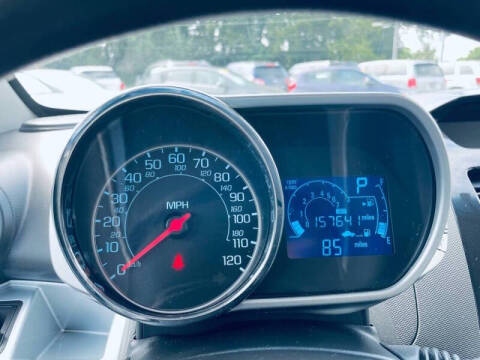 2013 Chevrolet Spark 1LT Auto