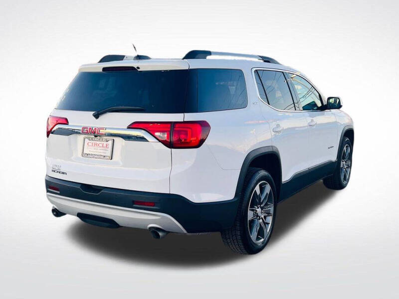 2018 GMC Acadia SLT-2