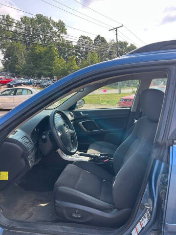 2008 Subaru Outback 2.5i