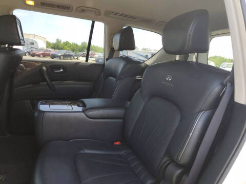 2014 Infiniti QX80