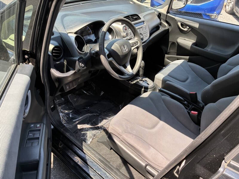 2012 Honda Fit