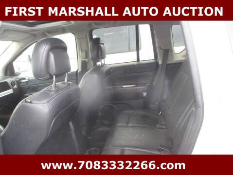 2015 Jeep Compass Latitude