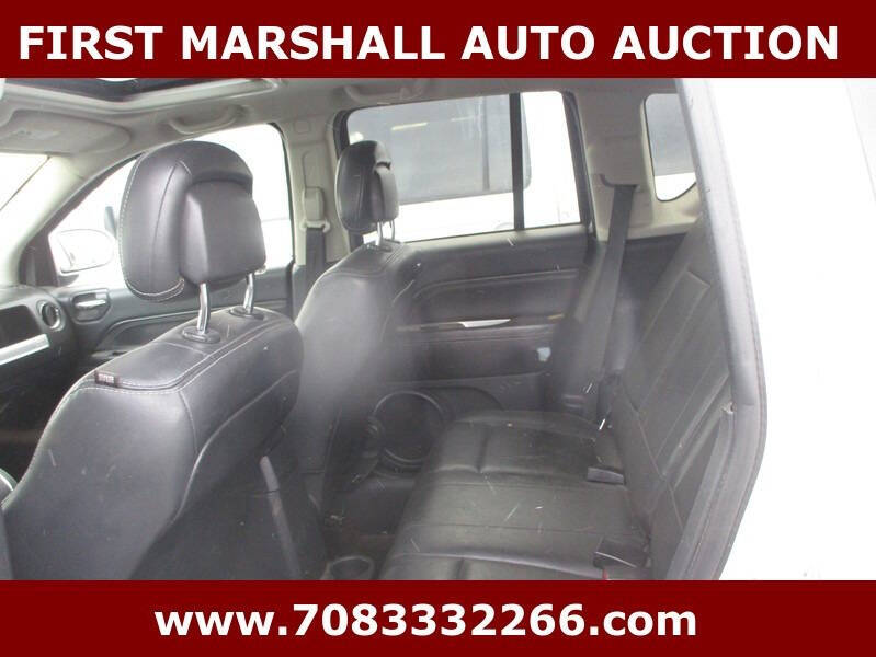 2015 Jeep Compass Latitude