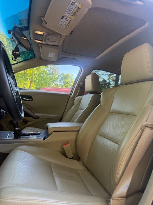 2013 Acura RDX w/Tech