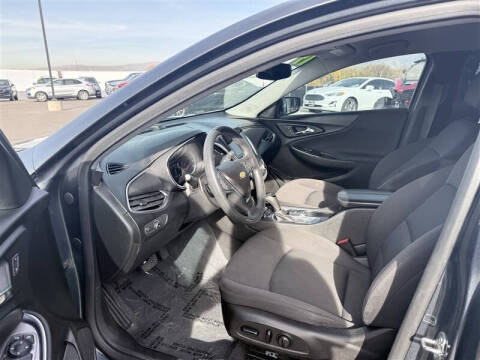 2019 Chevrolet Malibu LT