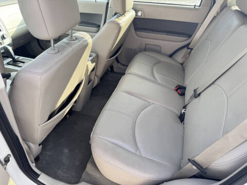 2011 Mercury Mariner Premier V6