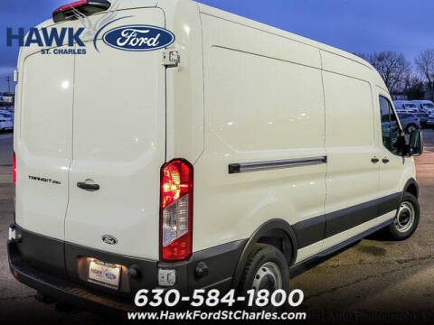 2026 Ford Transit 250