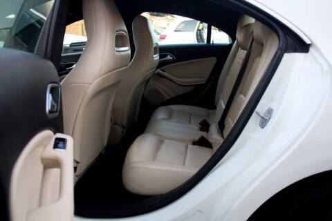 2015 Mercedes-Benz CLA CLA 250