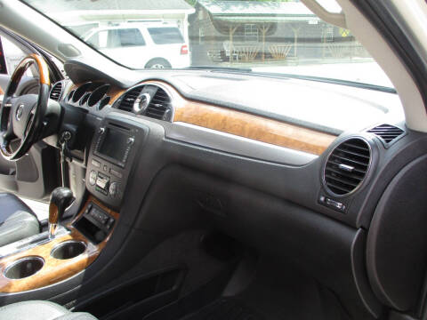 2012 Buick Enclave Premium