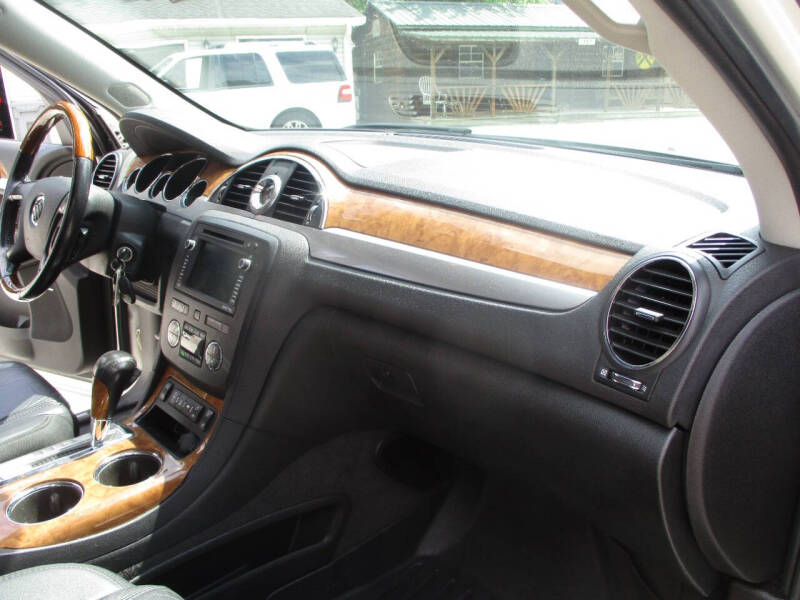2012 Buick Enclave Premium