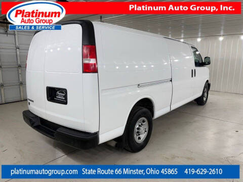 2017 Chevrolet Express 3500