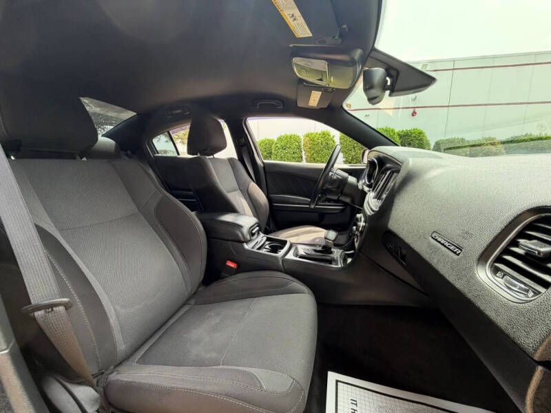 2015 Dodge Charger