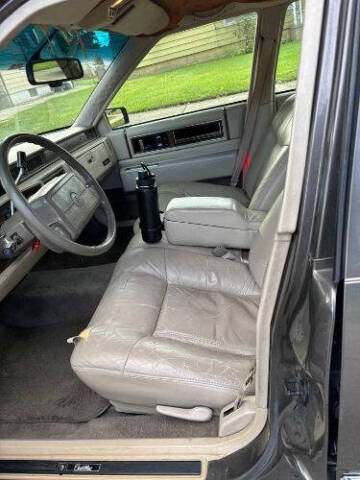 1993 Cadillac DeVille