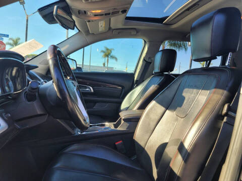 2013 GMC Terrain Denali