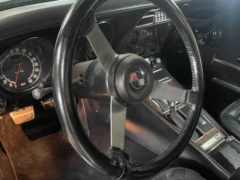 1973 Chevrolet Corvette