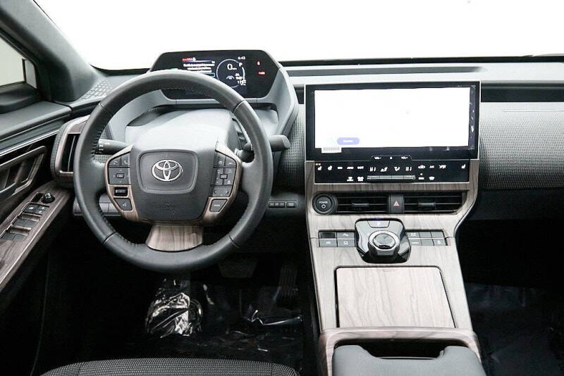 2023 Toyota bZ4X XLE