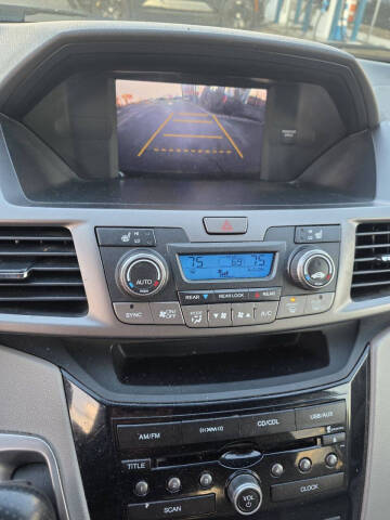 2013 Honda Odyssey EX-L