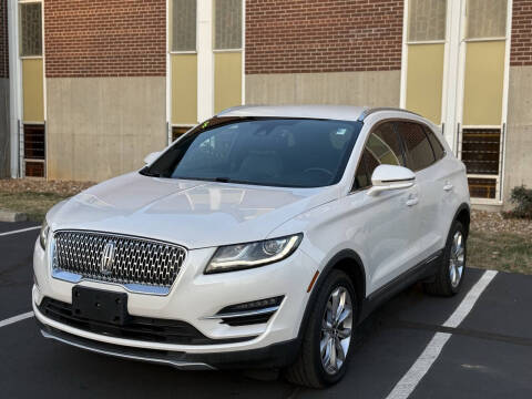 2019 Lincoln MKC Select