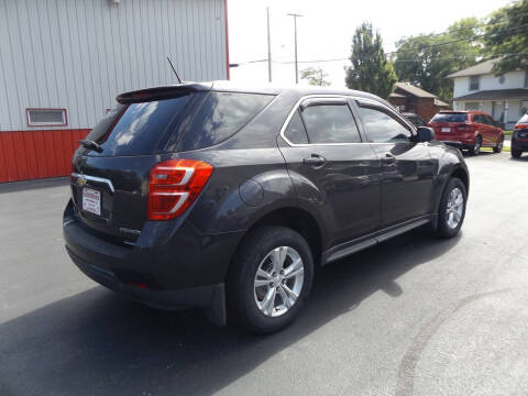 2016 Chevrolet Equinox LS