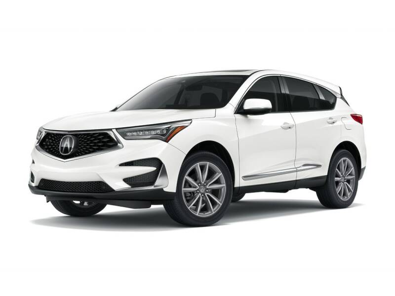 2020 Acura RDX for sale at Johnson City Used Cars - Johnson City Acura Mazda in Johnson City TN