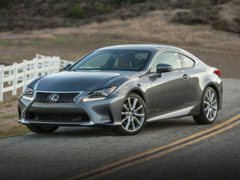 2016 Lexus RC 300 for sale at ALM-Ride With Rick in Marietta GA