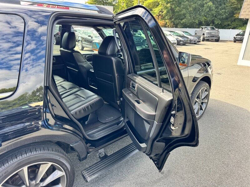 2016 Lincoln Navigator Reserve