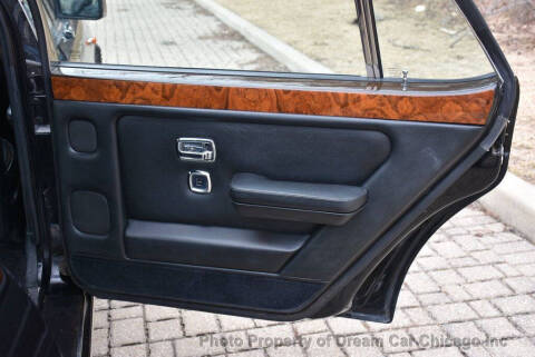 1995 Rolls-Royce Silver Dawn