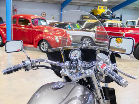 2006 Honda Shadow