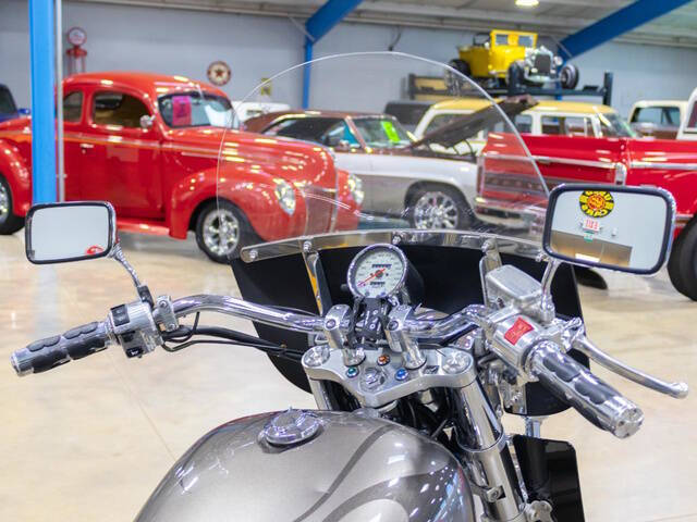 2006 Honda Shadow