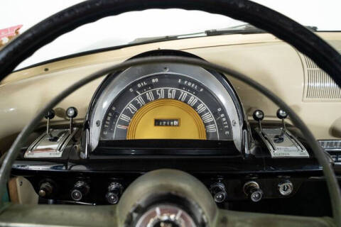 1953 Mercury Monterey