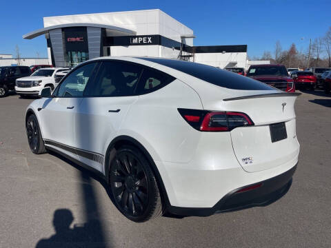 2023 Tesla Model Y Performance