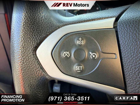 2018 Chevrolet Colorado