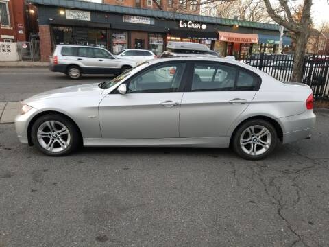 2008 BMW 3 Series for sale at Motor City in Boston MA