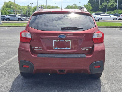 2017 Subaru Crosstrek 2.0i Base